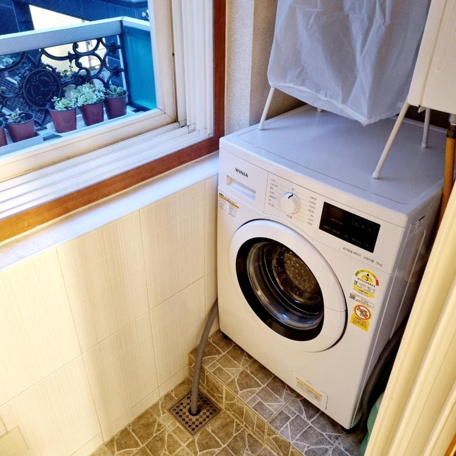 Hongik Hongdae Yeonnam Hoi-House Apartment Seoul Exterior photo