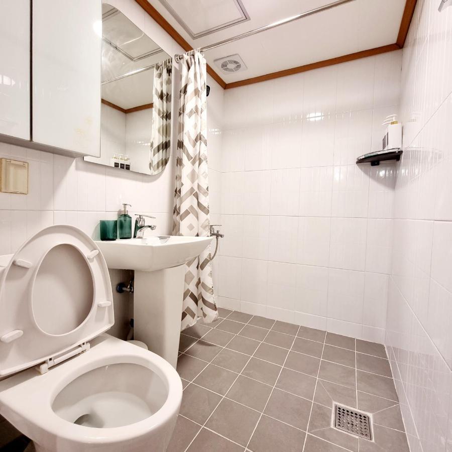 Hongik Hongdae Yeonnam Hoi-House Apartment Seoul Exterior photo
